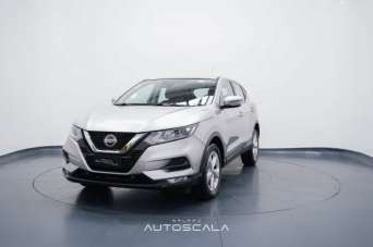 NISSAN Qashqai Diesel 2019 usata, Napoli