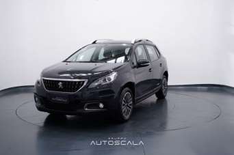 PEUGEOT 2008 Diesel 2019 usata, Napoli