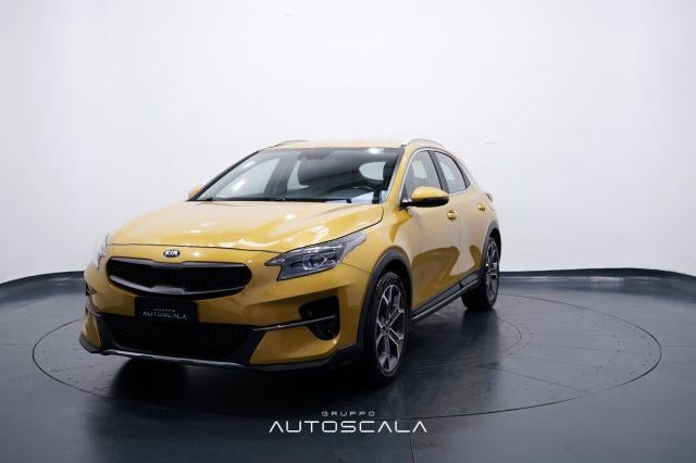 KIA XCeed Diesel 2021 usata, Napoli foto