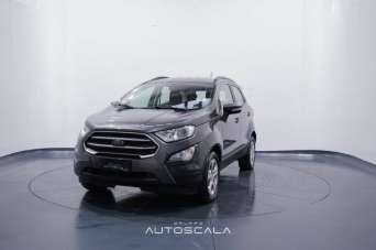 FORD EcoSport Benzina 2019 usata, Napoli