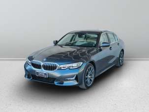 BMW 320 Benzina 2019 usata, Ascoli Piceno