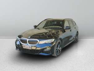 BMW 320 Diesel 2021 usata, Ascoli Piceno