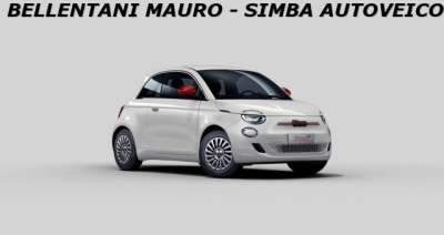 FIAT 500 Elettrica usata