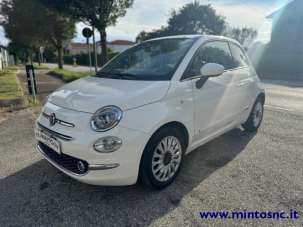 FIAT 500 Diesel 2017 usata