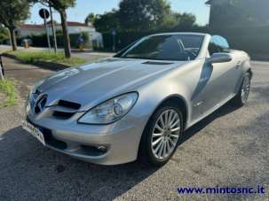 MERCEDES-BENZ SLK 200 Benzina 2004 usata