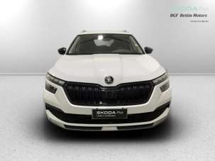 SKODA Kamiq Benzina 2022 usata