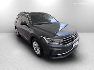 VOLKSWAGEN Tiguan Diesel 2021 usata