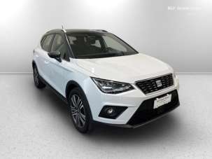 SEAT Arona Metano 2020 usata