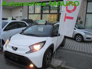 TOYOTA Aygo X Benzina usata, Italia