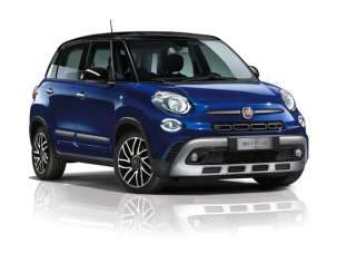 FIAT 500L Diesel 2020 usata, Roma