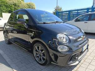 ABARTH 595 Benzina 2020 usata, Roma