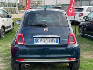 FIAT 500 Elettrica/Benzina 2023 usata, Roma