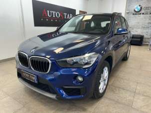 BMW X1 Diesel 2019 usata