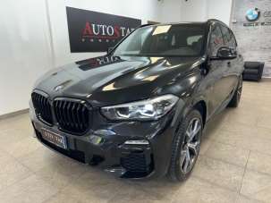 BMW X5 Diesel 2019 usata