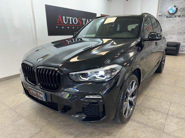 BMW X5 Diesel 2019 usata foto