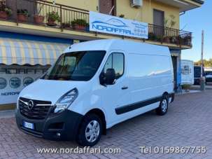 OPEL Movano Diesel 2021 usata, Biella