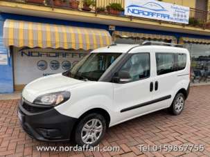 FIAT Doblo Diesel 2019 usata, Biella