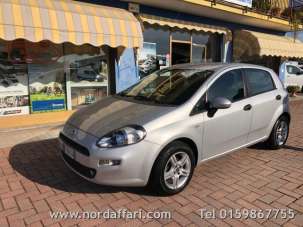 FIAT Punto Diesel 2015 usata, Biella