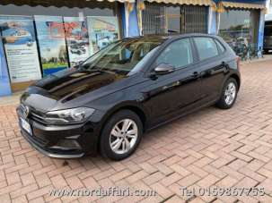 VOLKSWAGEN Polo Diesel 2018 usata, Biella