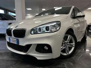 BMW 218 Diesel 2017 usata, Brescia