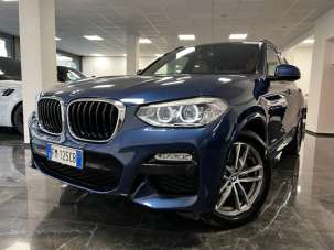 BMW X3 Diesel 2017 usata, Brescia