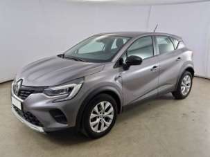 RENAULT Captur Benzina 2021 usata