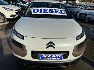 CITROEN C4 Cactus Diesel 2015 usata