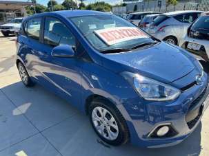 HYUNDAI i10 Benzina 2016 usata