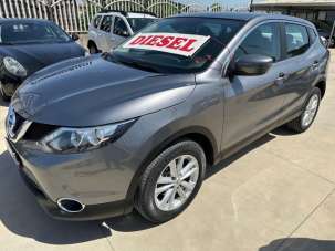 NISSAN Qashqai Diesel 2016 usata