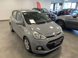 HYUNDAI i10 Benzina/GPL 2015 usata