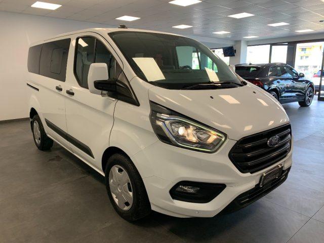 FORD Transit Custom Diesel 2020 usata foto