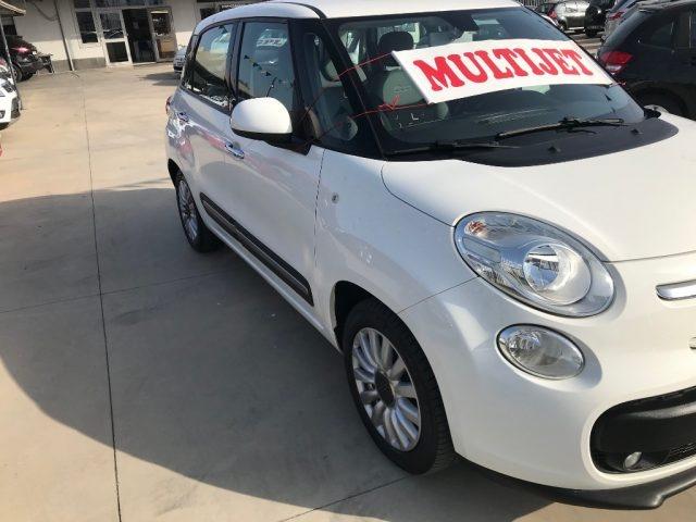 FIAT 500L Diesel 2017 usata foto