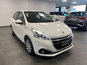 PEUGEOT 208 Diesel 2017 usata