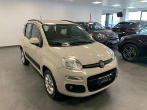 FIAT Panda Benzina/Metano 2012 usata