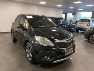 OPEL Mokka Diesel 2013 usata