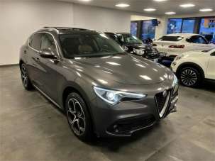 ALFA ROMEO Stelvio Diesel 2019 usata