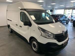 RENAULT Trafic Diesel 2019 usata