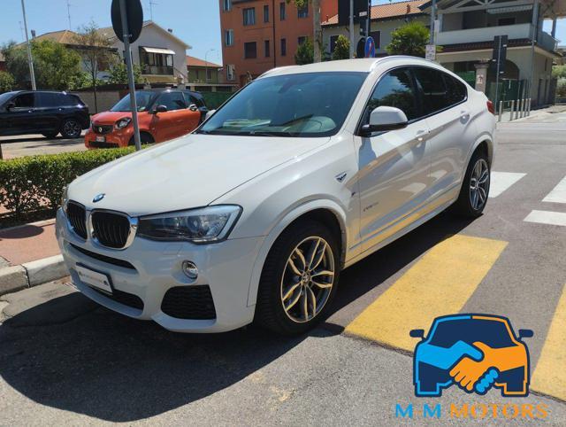 BMW X4 Diesel 2015 usata foto