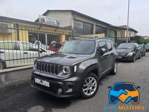 JEEP Renegade Benzina 2018 usata