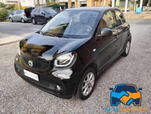 SMART ForFour Benzina 2017 usata