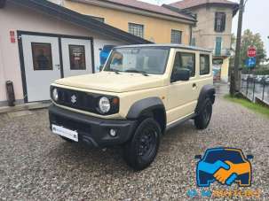 SUZUKI Jimny Benzina 2022 usata