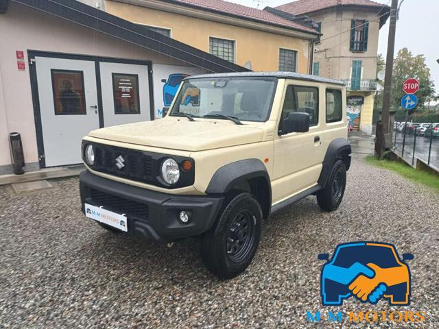 SUZUKI Jimny Benzina 2022 usata foto