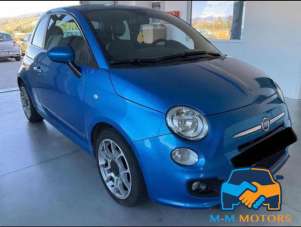 FIAT 500 Benzina 2014 usata