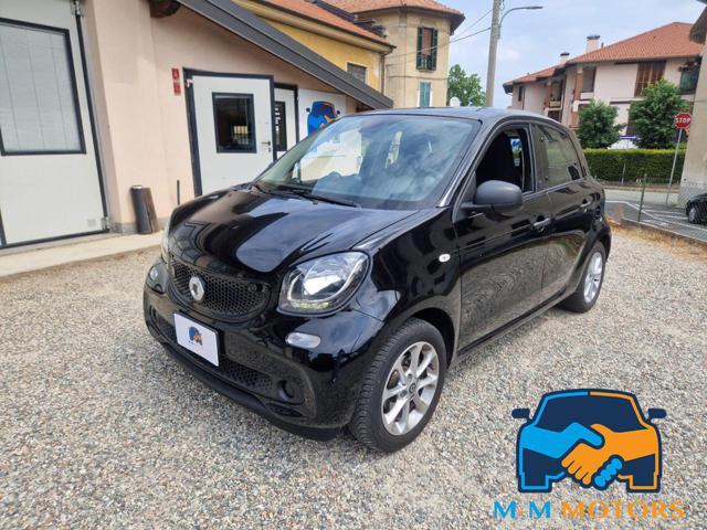 SMART ForFour Elettrica 2019 usata foto