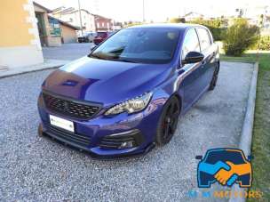 PEUGEOT 308 Diesel 2017 usata