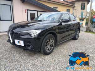 ALFA ROMEO Stelvio Diesel 2018 usata