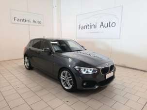 BMW 116 Diesel 2016 usata, Brescia