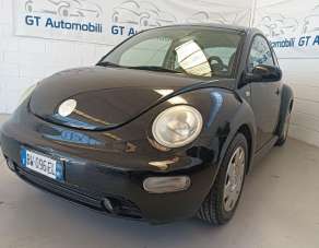 VOLKSWAGEN New Beetle Benzina 2001 usata