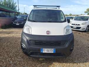 FIAT Fiorino Diesel 2016 usata, Roma