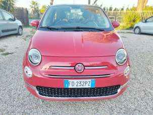 FIAT 500 Benzina 2016 usata, Roma